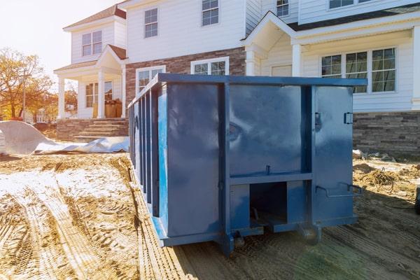 Dumpster Rental of Elmwood Park employees